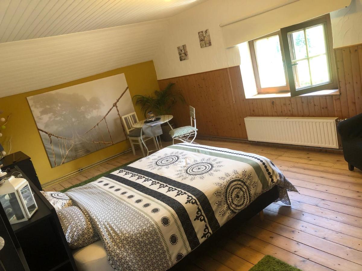 La Chambre Cour'Toise Stoumont Extérieur photo